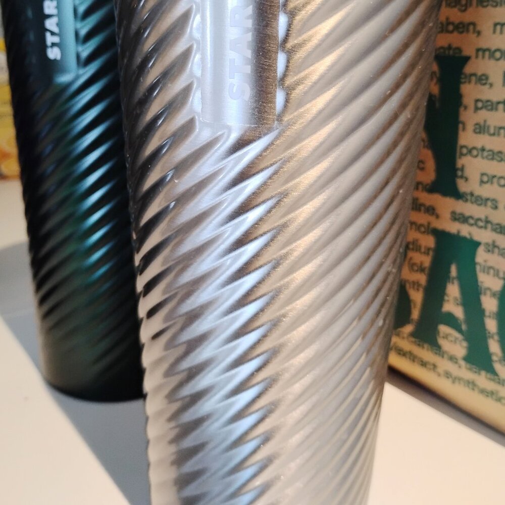 Starbucks Venti Size Collectible Tumbler Set!